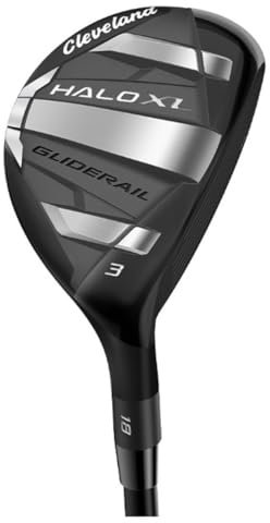 Cleveland Golf CG LauncherHALOXL Hyb7 30 R DX