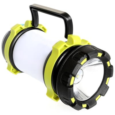 BESPORTBLE LED-Taschenlampen 1stk Campinglaterne Camping Nacht Batterielaterne Outdoor-taschenlampe Geführtes Notlicht Campingleuchten Für Den Außenbereich Taschenlampen Led Suchscheinwerfer