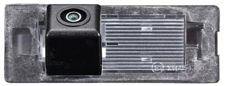 wasserdichte Auto Rückfahrkamera,HD Nachtsicht 170 ° Weitwinkel Einparkhilfe für FIAT Panda Type 169 312 319 OEM 71734797 71771501
