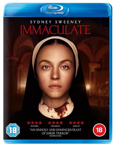 Immaculate (Niepokalana) [Blu-Ray] (Keine deutsche Version)