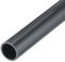 QUARKZMAN PVC-Rohre Rundrohr 12mm (1/2) ID 14mm OD 350mm dunkelgrau, hohe Schlagfestigkeit für Wasserrohr, Basteln, Kabelhülle