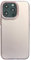 SNZ Coque de protection standard pour iPhone 13 Pro Max - Résistante au jaunissement - Anti-rayures - Rose