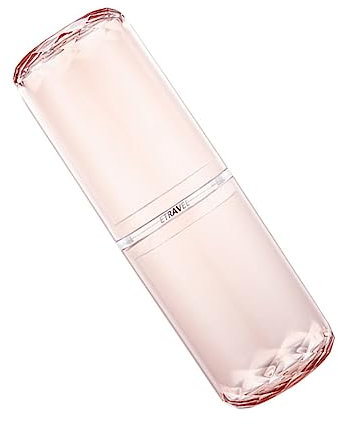 SOESFOUFU 1stück Transparenter Reise-zahnbürstenbecher Tragbarer Waschbecher Für Zahnpasta Und Zahnbürsten Kompakte Und Leichte Aufbewahrungslösung Für Unterwegs Hygienisch Und