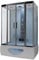 Luxus Komplettdusche+Badewanne Kombi 135x80x220 Fertigdusche Dusche Duschtempel