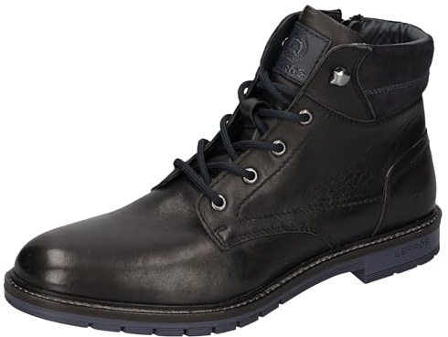 LERROS Herren 4974-505 Stiefelette
