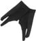 Healeved 1 Pair Glove For Drawing Tablet: High Elasticity Two-finger Design - Left Right Hand Available Gloves - Anti-accidental Touch For Digital Creation