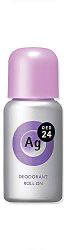 Ag Deo 24 Deodorant Roll On 40ml - Fresh Savon (Green Tea Set)