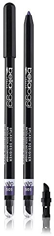 Bellaoggi Splash Designer Eyes Matita Occhi Waterproof Violet - 10 Gr