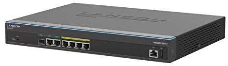 LANCOM 62105 1900EF (EU), Multi-WAN-VPN-Gateway, 1x SFP/TP, 1x WAN-Ethernet