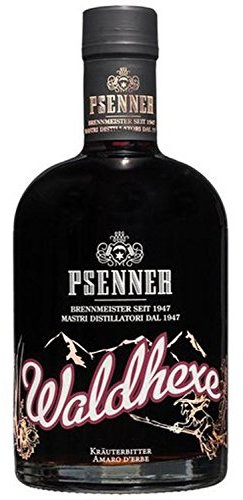 Amaro d'erbe Waldhexe L. Psenner 70 cl. - Alto Adige