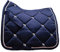 Back on Track® Welltex Nights Collection Saddle Pad Dressage Blue Gr. Full