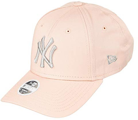 New Era 9Forty Femme Cap - New York Yankees Rose/Stone