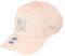 New Era 9Forty Femme Cap - New York Yankees Rose/Stone