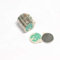 20 Stück Neodym Magnet Selbstklebend Flach 10mm x 1mm - N52 Scheibe 10x1mm Rund mit 3M Klebeband - Stark Klebend extra Hohe Haftkraft