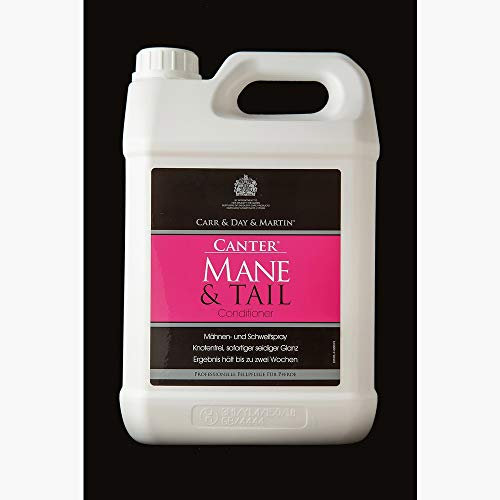 Carr & Day & Martin Canter Mane & Tail Conditioner 5000ml Flasche