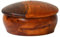 Thuja Holz Schatulle Dose Schmuckdose Holzschachtel Holzdose Holzschatulle Wurzelholz Kiste Pillendose mini