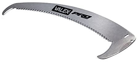LAMA DI RICAMBIO PER SEGACCIO A DOPPIO UNCINO VALEX ED ALTRE MARCHE LUNG 470 mm