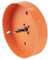 Meccion Bi-Metall Lochsäge M42 HSS Schneller Lochschneider, Ideal zum Bohren auf Aluminium, Holz, Weichmetall, Eisen, Gipskartonplatten, PVC-Platte und Kunststoffplatte (150mm)