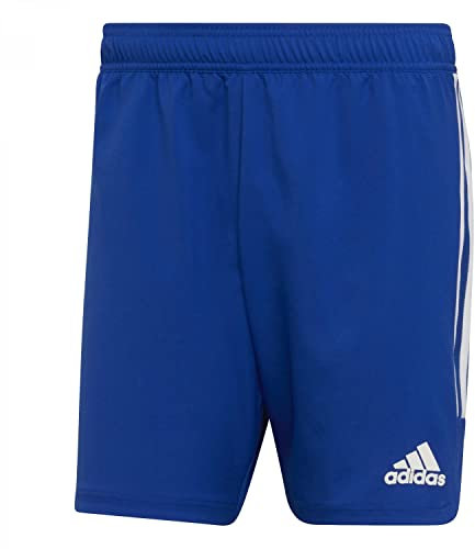 Adidas, Condivo22, Fußball-Shorts., Team Royal Blue/White, L, Mann