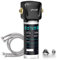 Frizzlife FK99 unter Waschbecken Wasserfilter System, NSF/ANSI 53&42 zertifiziert, entfernen 99,99% Chlor, Blei, schlechten Geschmack&Geruch, direkt anschließen, 0,5 Mikron, Trinkwasserfilter