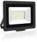 PICAA Faretto LED da Esterno, 30W Faro da Lavoro a LED Bianca Caldo, luce di sicurezza LED,Proiettore Super Luminoso, Proiettore da Costruzione per Campeggio, Riparazione Auto, Escursionismo e Pesca