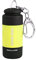 1 mini porte-clés lampe de poche lampe torche LED rechargeable par USB O5L3 Li porte-clés lampe torche