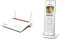 AVM FRITZ!Box 6890 LTE Edition International, Modem Router combo LTE & Vdsl/Adsl2 con Wi-Fi Dual Band fino a 2.533 Mbits/s + AVM FRITZ!Fon C6, Telefono Cordless DECT, bianco
