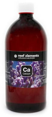 Reef Zlements Macro Elements Calcium 1 Litre