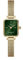 Daniel Wellington Quadro Uhr 15.4x18.2mm Double Plated Stainless Steel (316L) Gold