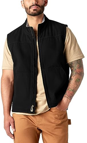 Dickies Dickies Gefütterte Weste Sherpa Herren Arbeitskleidung
