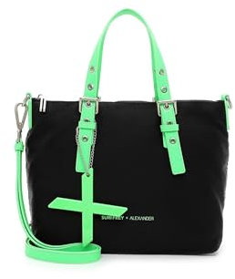 SURI FREY Alexander Shopper Black