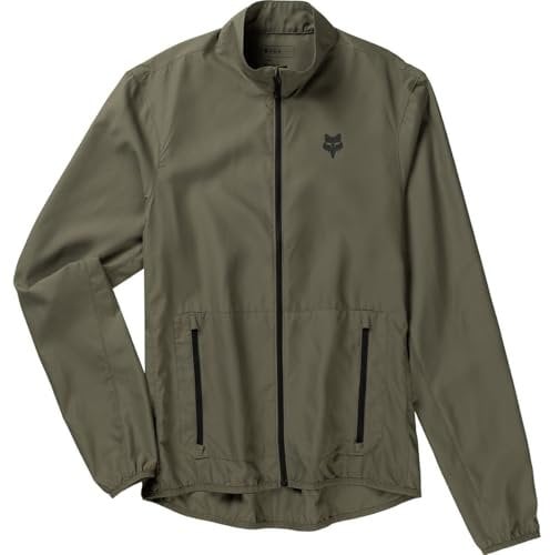 Fox Coat Ranger Wind ASH XL