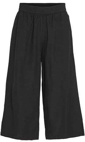 Vila Damen Viprisilla H/W Culotte Pants Hose