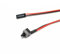 Denash PC-Neustart, 50 Cm Langer 2-Pin-Jumper, der Häufig Zum Ersetzen des PC-Netzschalterkabels Verwendet Wird