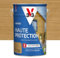 V33 Lasure Bois extérieur Chêne naturel satin - Haute Protection 8 ans - Haute résistance hydrofuge et anti-UV - Résiste aux variations du bois - Ecolabel, résine d'origine végétale - 5L