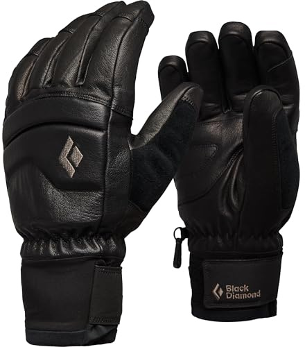 Black Diamond Spark Gloves Men's Ski Gloves