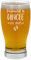 Always Looking Good Promoted to Beer - Vaso de pinta de cerveza para recién nacido, sidra grabada promovida al embarazo, revelar ideas, nueva idea de regalo promocionada a vaso de pinta para ser
