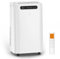 14000 BTU Portable Air Conditioner For Room Up To 700 Square Meters 3 In 1 Portable AC Drive With Fan Dehumidifier, Drain Free Cooling, Sleep Mode