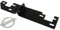 Serrure de porte arrière pour Fiat Ducato, Peugeot Boxer, Citroën Jumper H1, H2, H3, accessoire de camping-car, protection anti-effraction, avec goupille rabattable, X290, X250 (acier revêtu par