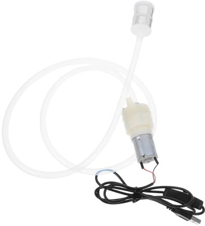 Housoutil Automatic Wine Extractor Electric Wine Pump Siphon Filter Transfer Pump Bottling Accessories Home Bar Restaurant