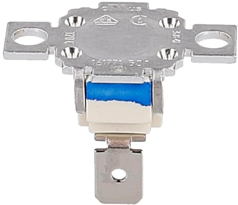easyPART Kompatibel/Ersatz für Electrolux 140018026165 Temperaturbegrenzer 120°C ZANUSSI 14001802616/5 für Herd