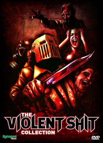 VIOLENT SHIT COLLECTION - VIOLENT SHIT COLLECTION (3 DVD)