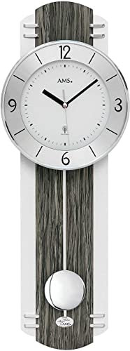 AMS 5294 Wanduhr Design