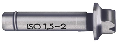 Tesa – calibro di misurazione per filettatura esterna 60 ° 4,0 – 5,0 mm