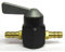 RUBINETTO BENZINA 5MM 6MM CICLOMOTORE UNIVERSALE MOTO TOSAERBA