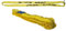 3t 3000kg 3m Rundschlinge Bandschlinge Kranschlinge Krangurt Rundschlingen Hebeband Hebegurt