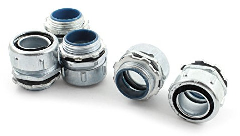Aexit M33x2.0 M36x2.0 Raccordi per tubi corrugati Raccordo per tubi flessibili 5 pezzi ID: 671088