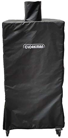Cloakman Premium Heavy Duty Smoker Abdeckung für Pit Boss 4 Series Vertical Pellet Smoker 73040