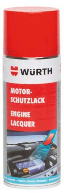Würth Motorschutzlack 400ml - 0892790