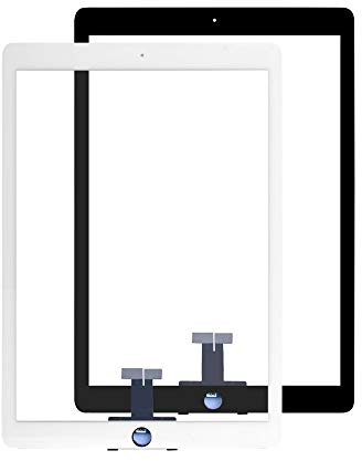 Ersatz-Touchscreen Digitizer für iPad Air 3 2019 3. Generation A2152 A2123 A2153 A2154 26,7 cm, schwarz